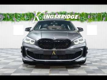 Used BMW 1 Series 2021 for sale - 75320444: Photo