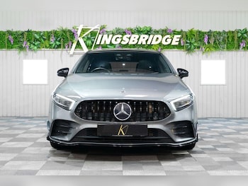 Used Mercedes-Benz A-Class 2021 for sale - 78133393: Photo