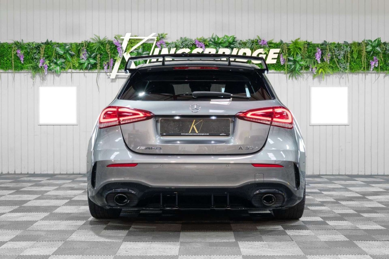 Used Mercedes-Benz A-Class 2021 for sale - 78133393: Photo 3