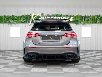 Used Mercedes-Benz A-Class 2021 for sale - 78133393: Photo