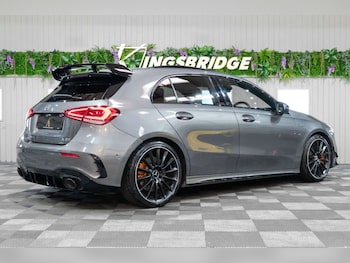 Used Mercedes-Benz A-Class 2021 for sale - 78133393: Photo