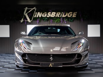 Used Ferrari 812 Superfast 2019 for sale - 79597578: Photo