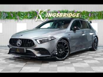 2021 (70) - A35 4Matic Premium Plus 5dr Auto