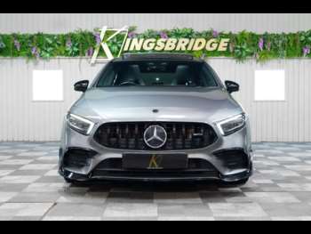 Used Mercedes-Benz A-Class 2021 for sale - 75010020: Photo