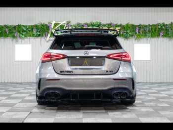 Used Mercedes-Benz A-Class 2021 for sale - 75010020: Photo