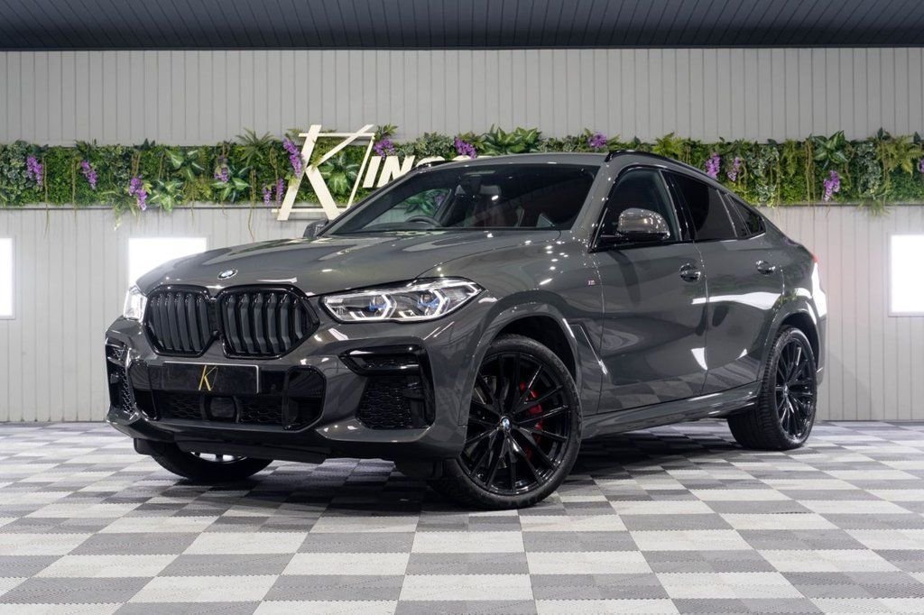 Used BMW X6 2022 for sale - 76430225: Photo 1
