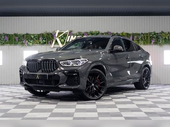 Used BMW X6 2022 for sale - 76430225: Photo