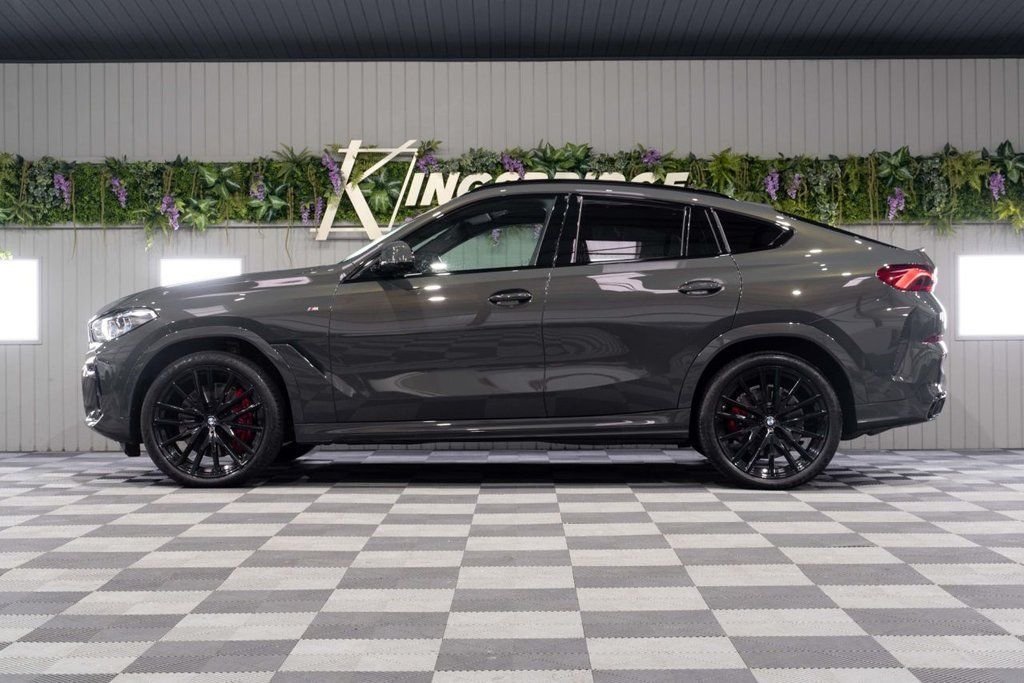 Used BMW X6 2022 for sale - 76430225: Photo 21