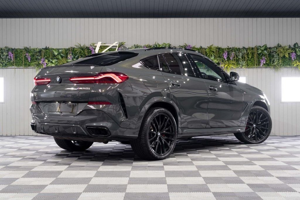 Used BMW X6 2022 for sale - 76430225: Photo 3