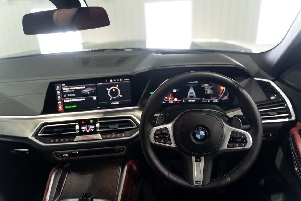 Used BMW X6 2022 for sale - 76430225: Photo 35