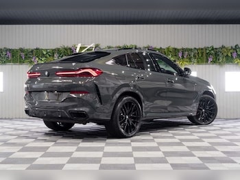 Used BMW X6 2022 for sale - 76430225: Photo