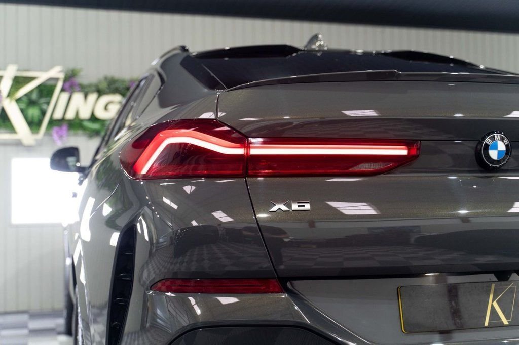 Used BMW X6 2022 for sale - 76430225: Photo 45
