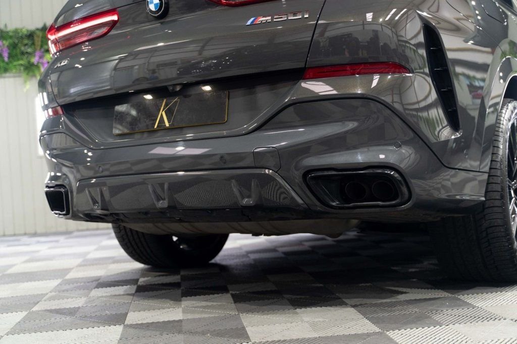 Used BMW X6 2022 for sale - 76430225: Photo 49