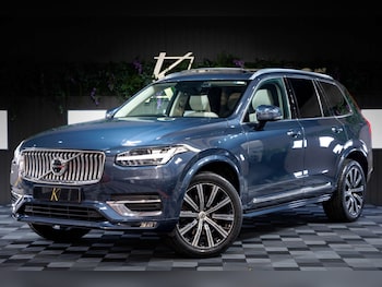 Used Volvo XC90 2021 for sale - 79596265: Photo