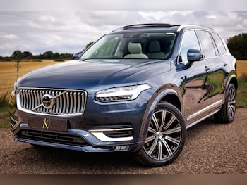 Used Volvo XC90 2021 for sale - 79596265: Photo