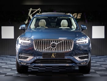 Used Volvo XC90 2021 for sale - 79596265: Photo