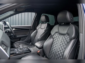 Used Audi Q5 2020 for sale - 76406710: Photo