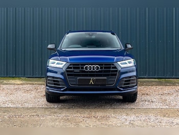 Used Audi Q5 2020 for sale - 76406710: Photo