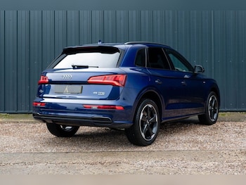 Used Audi Q5 2020 for sale - 76406710: Photo