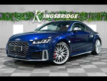 2021 (21) - 2.0 TFSI Coupe 3dr Petrol S Tronic quattro Euro 6 (s/s) (306 ps)