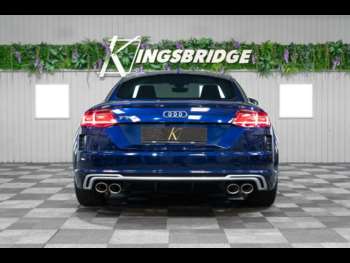 Used Audi TTS 2021 for sale - 74784631: Photo