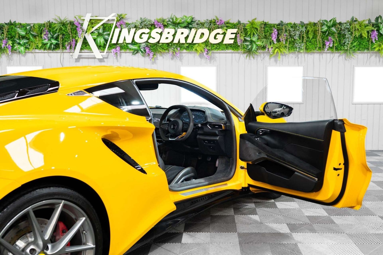 Used Lotus Emira 2022 for sale - 77460282: Photo 10