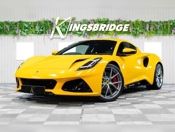 Lotus Emira feature image