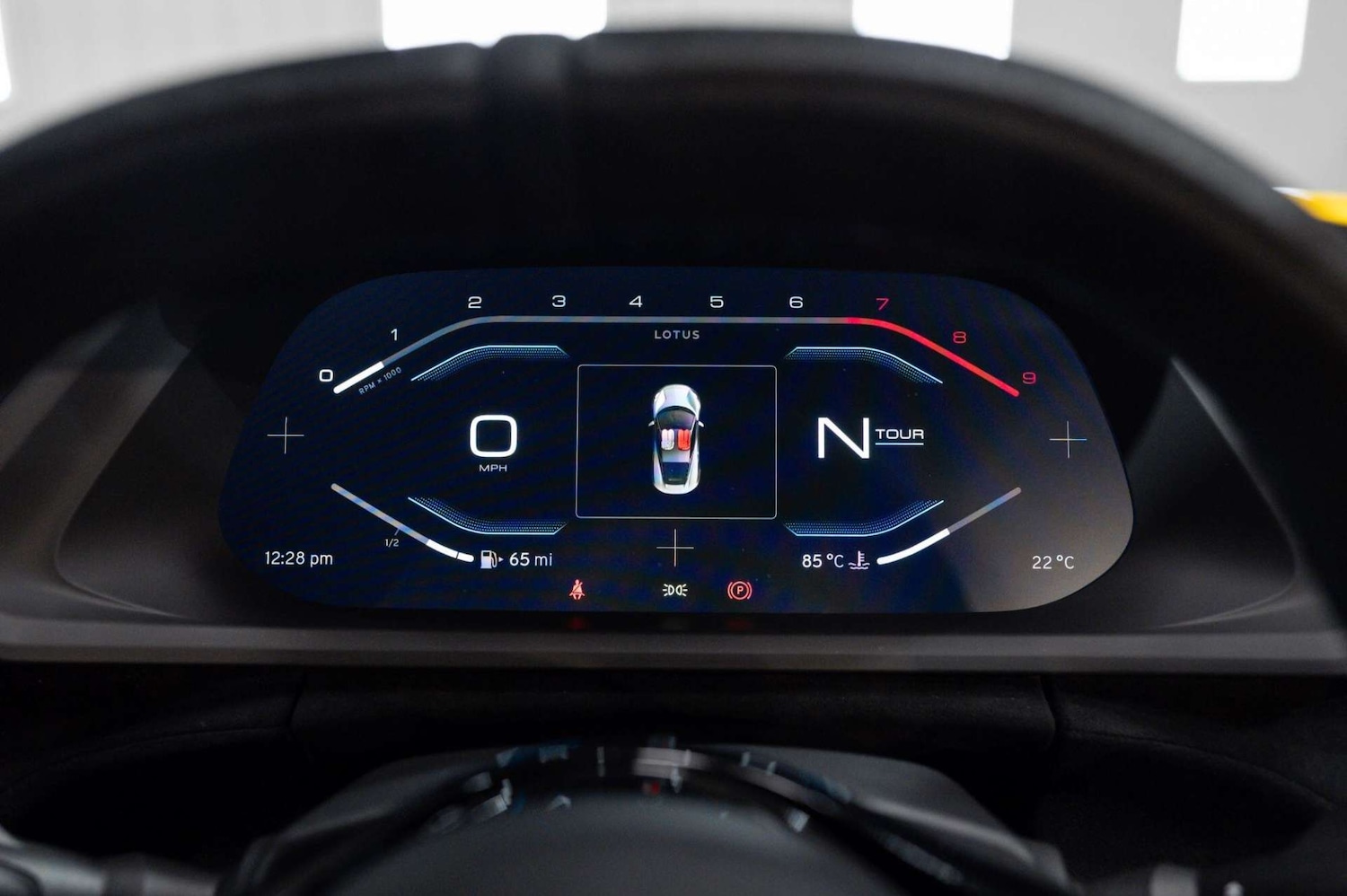 Used Lotus Emira 2022 for sale - 77460282: Photo 21