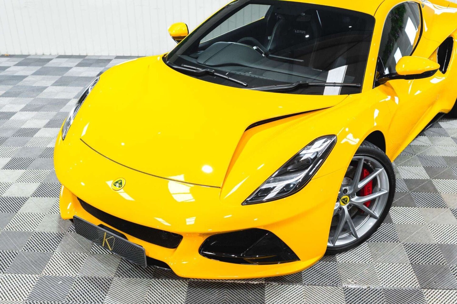 Used Lotus Emira 2022 for sale - 77460282: Photo 24