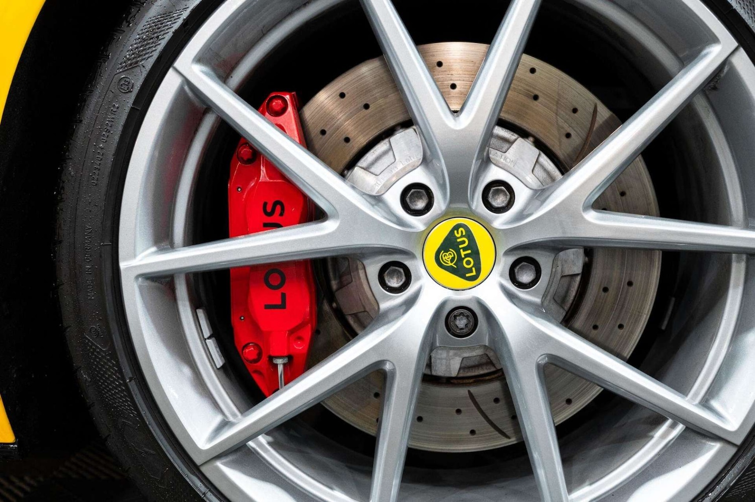 Used Lotus Emira 2022 for sale - 77460282: Photo 38