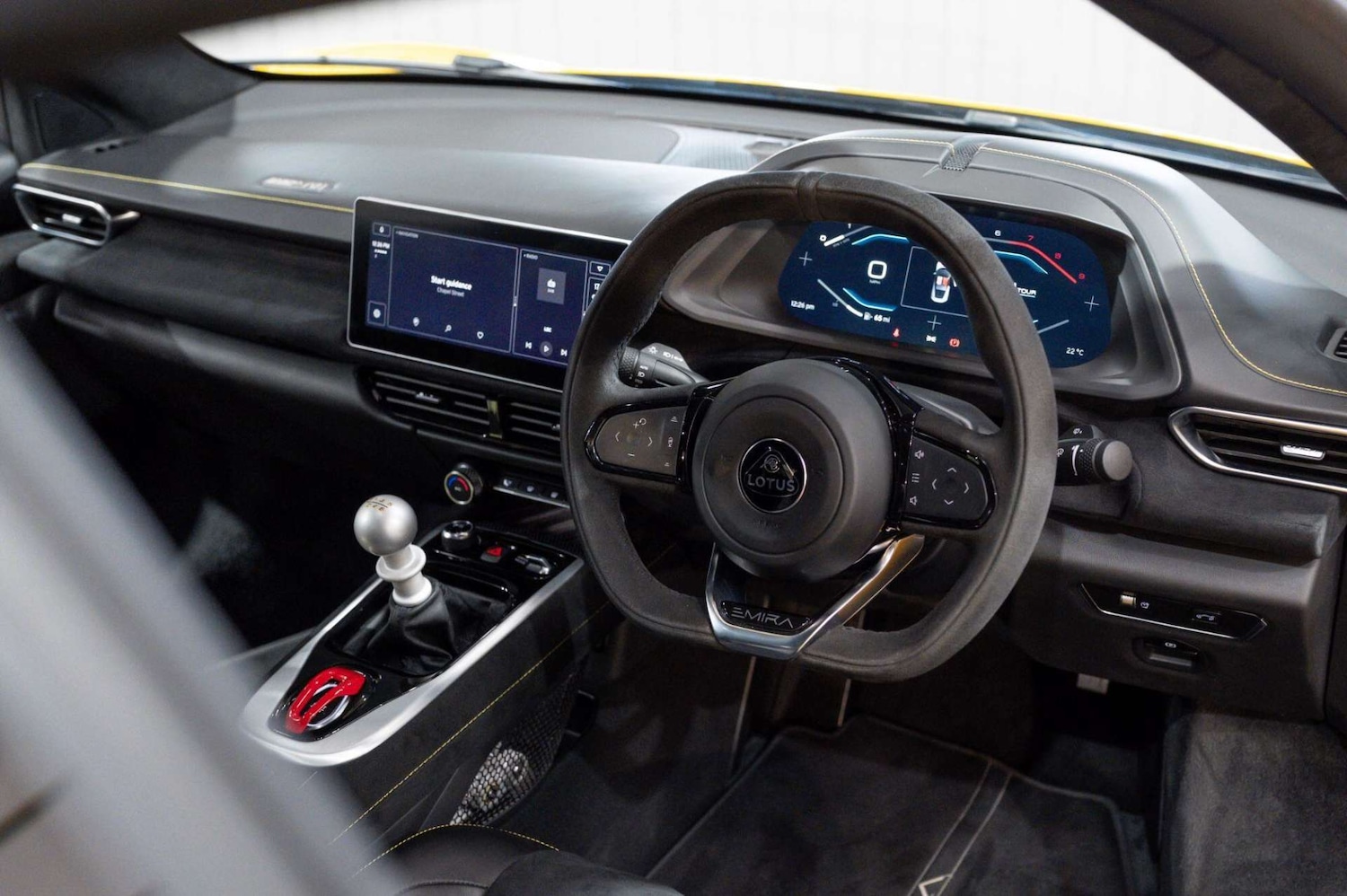 Used Lotus Emira 2022 for sale - 77460282: Photo 4