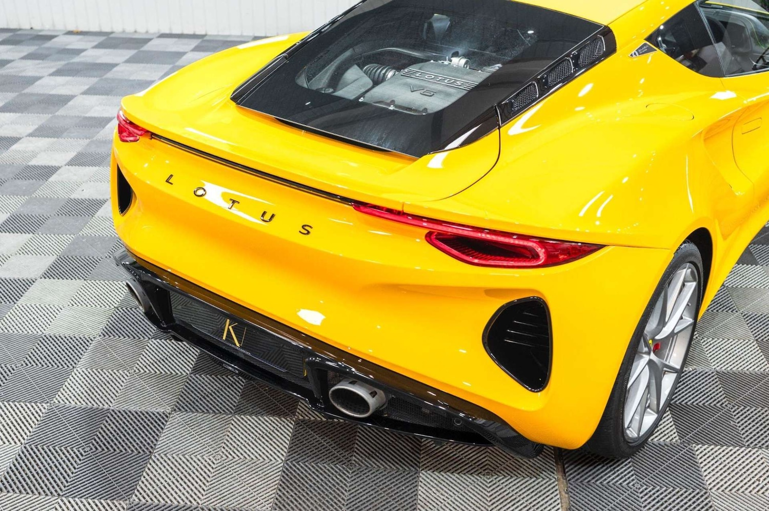 Used Lotus Emira 2022 for sale - 77460282: Photo 40