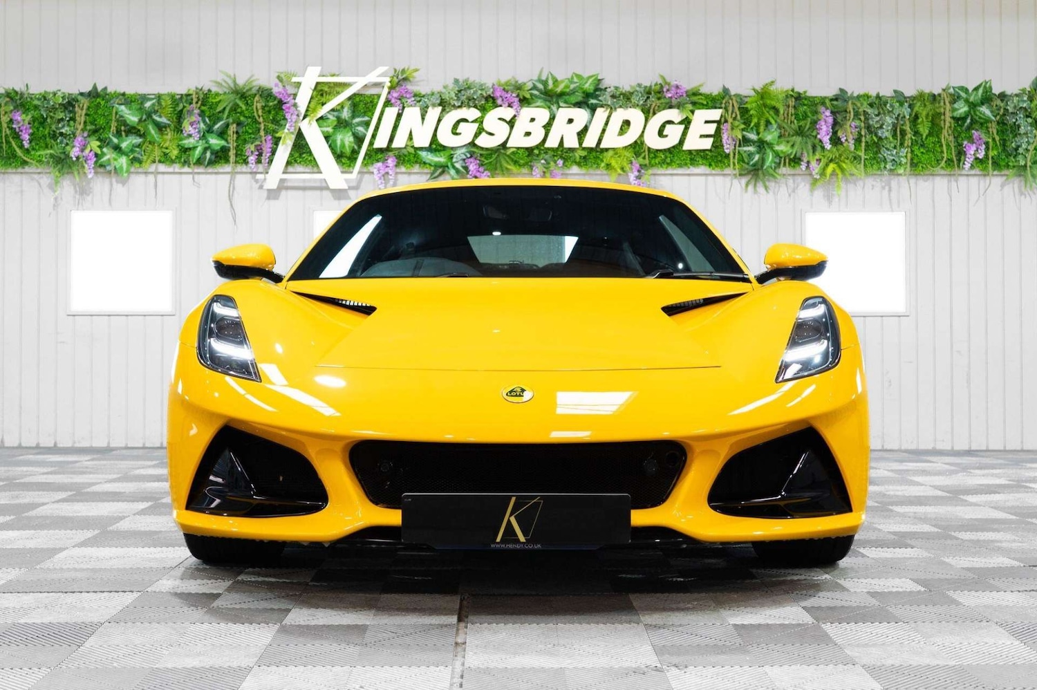 Used Lotus Emira 2022 for sale - 77460282: Photo 6