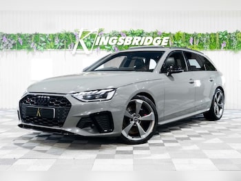 2022 (22) - S4 TDI 341 Quattro Black Edition 5dr Tiptronic