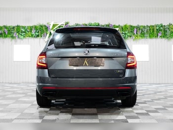 Used Skoda Octavia 2019 for sale - 76797910: Photo