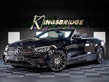 Used Mercedes-Benz E Class 2022 for sale - 79597633: Photo