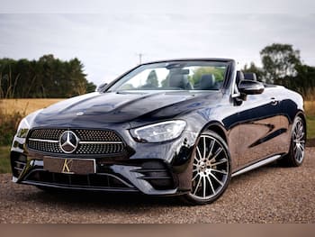 Used Mercedes-Benz E Class 2022 for sale - 79597633: Photo