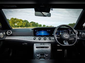 Used Mercedes-Benz E Class 2022 for sale - 79597633: Photo