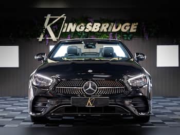 Used Mercedes-Benz E Class 2022 for sale - 79597633: Photo