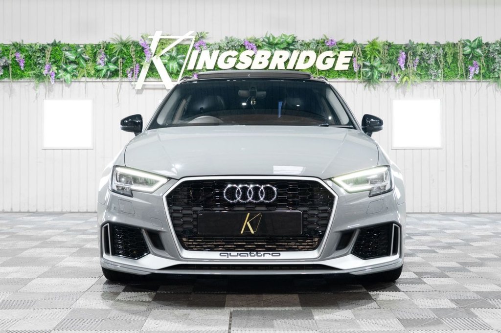 Used Audi RS3 2019 for sale - 76453932: Photo 3