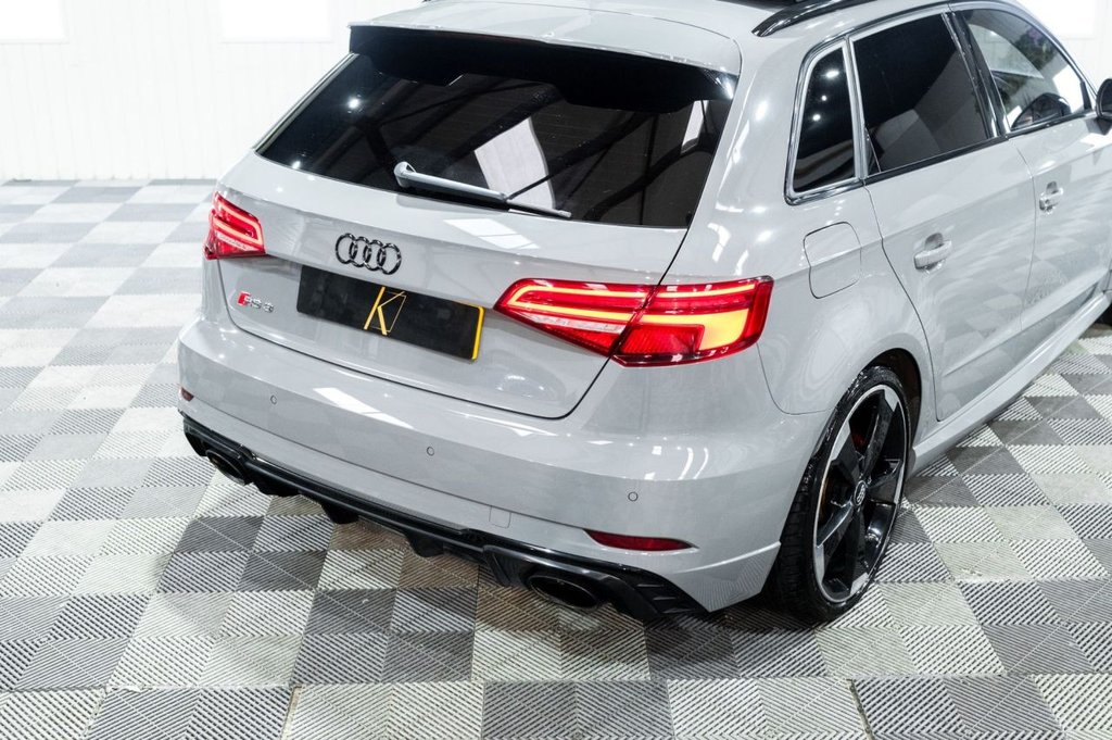 Used Audi RS3 2019 for sale - 76453932: Photo 30