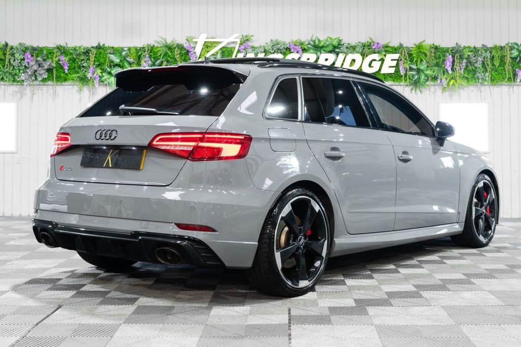 Used Audi RS3 2019 for sale - 76453932: Photo 4