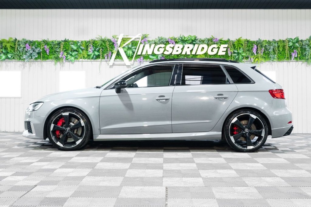 Used Audi RS3 2019 for sale - 76453932: Photo 9