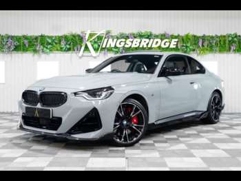 2024 (73) - 3.0 M240i Coupe 2dr Petrol Auto xDrive Euro 6 (s/s) (374 ps)
