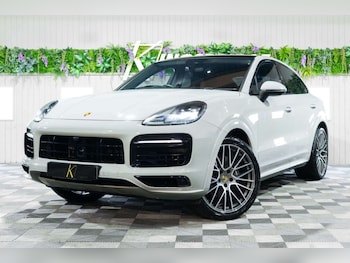 Porsche Cayenne feature image