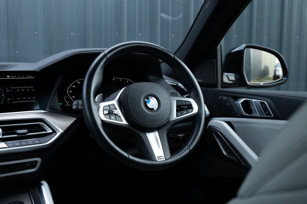 Used BMW X6 2022 for sale - 77200503: Photo 13