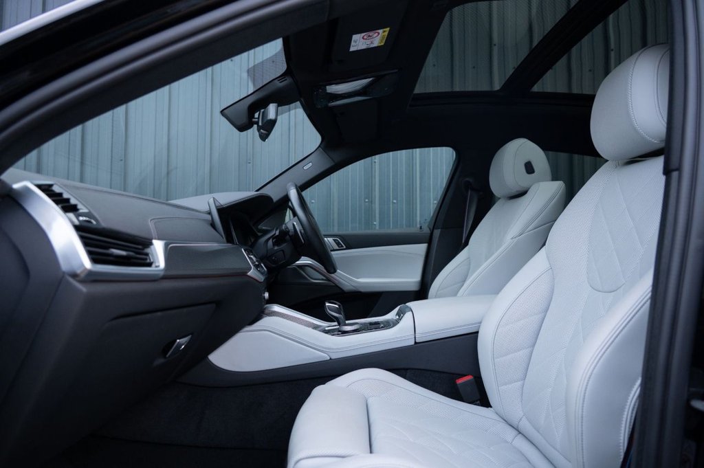 Used BMW X6 2022 for sale - 77200503: Photo 16