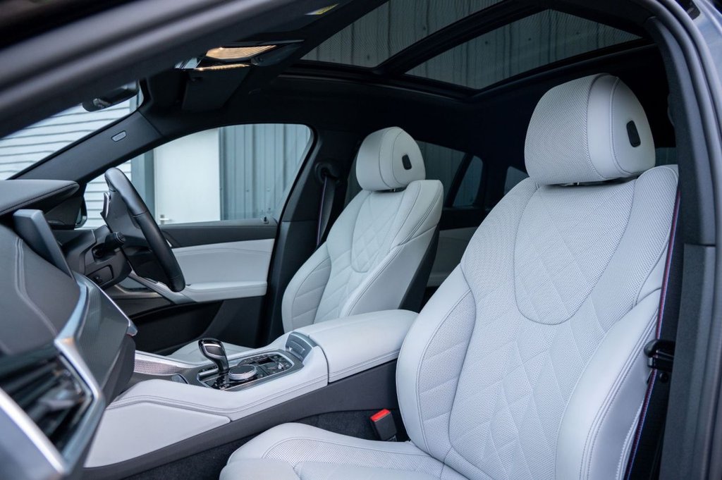 Used BMW X6 2022 for sale - 77200503: Photo 2