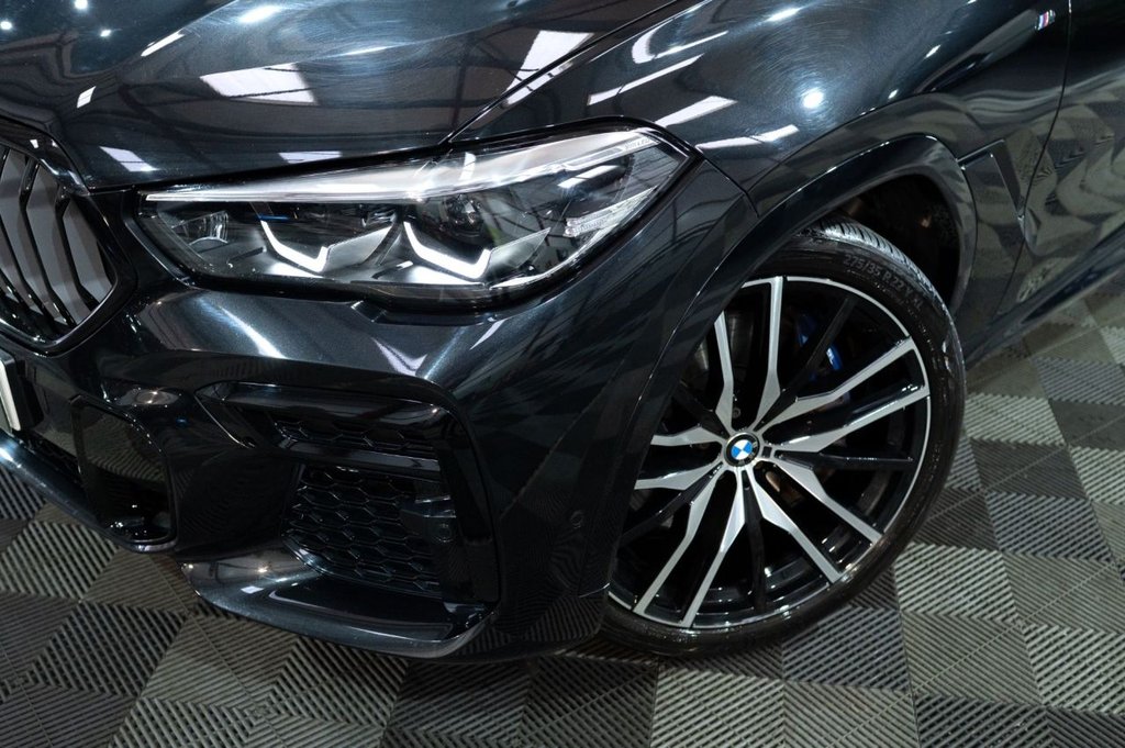 Used BMW X6 2022 for sale - 77200503: Photo 20