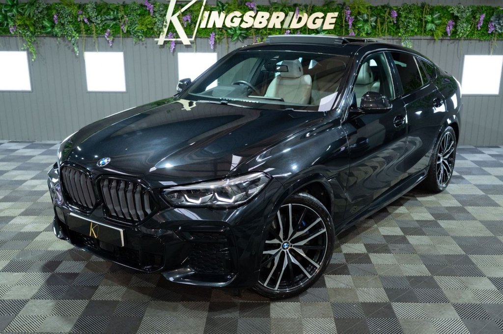 Used BMW X6 2022 for sale - 77200503: Photo 28